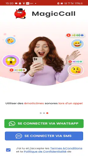 MagicCall – Changeur de voix screenshot 7