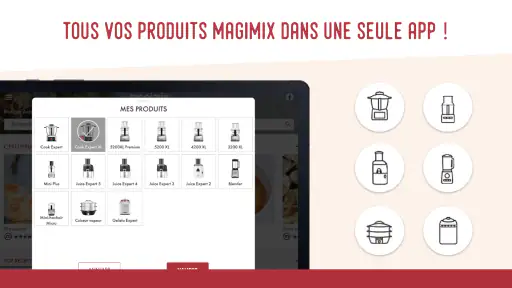 Magimix screenshot 12
