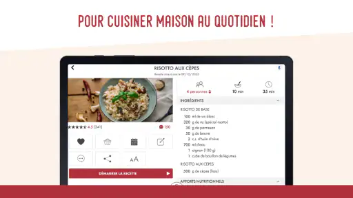 Magimix screenshot 9