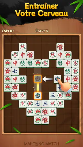 Mah-jong Match Quotidien screenshot 10
