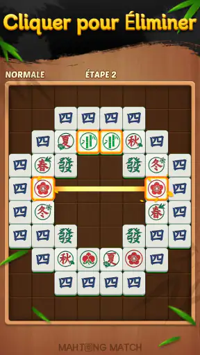 Mah-jong Match Quotidien screenshot 9