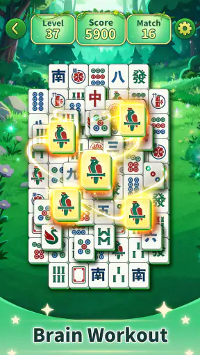 Mahjong Blast screenshot 12