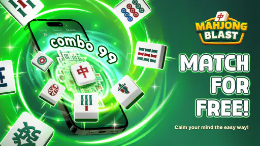 Mahjong Blast screenshot 2
