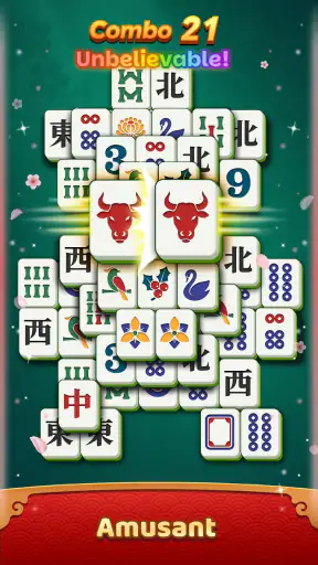 Mahjong Breeze - Tile Match screenshot 5