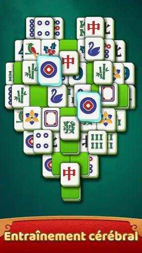 Mahjong Breeze - Tile Match screenshot 7