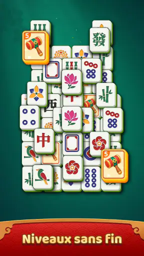 Mahjong Breeze - Tile Match screenshot 9