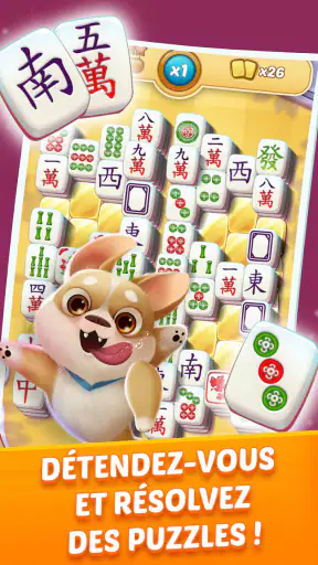 Mahjong City Tours: Tile Match screenshot 10
