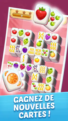Mahjong City Tours: Tile Match screenshot 4