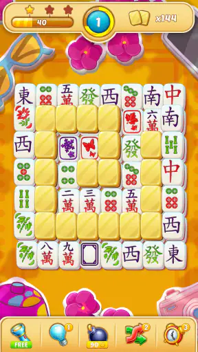 Mahjong City Tours: Tile Match screenshot 6