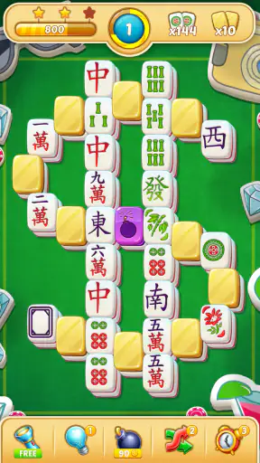 Mahjong City Tours: Tile Match screenshot 8
