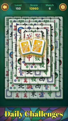 Mahjong Pocket: Calm Match screenshot 6