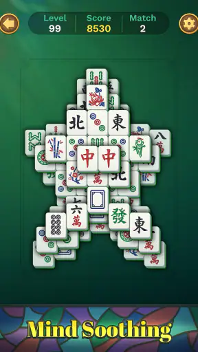 Mahjong Pocket: Calm Match screenshot 7