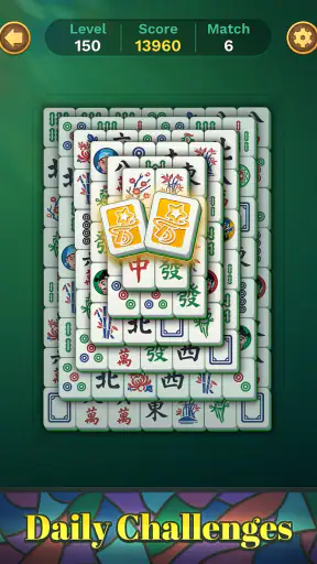 Mahjong Pocket: Calm Match screenshot 8