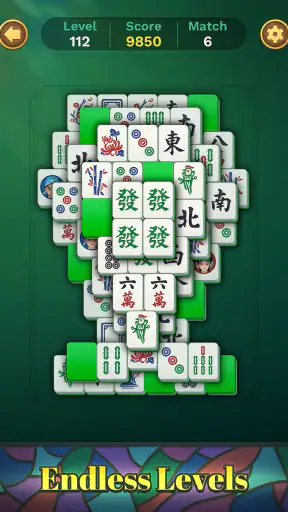 Mahjong Pocket: Calm Match screenshot 9