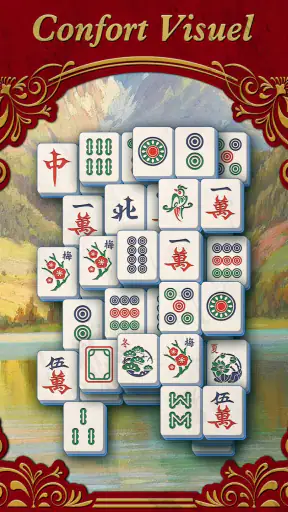 Mahjong Scapes® screenshot 10