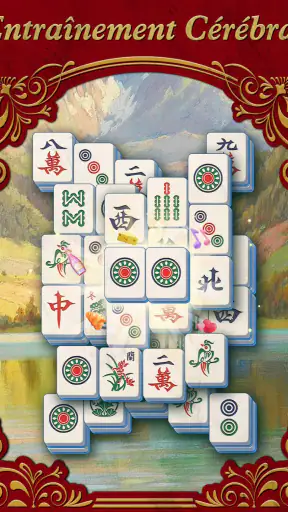 Mahjong Scapes® screenshot 11