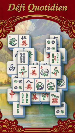 Mahjong Scapes® screenshot 12
