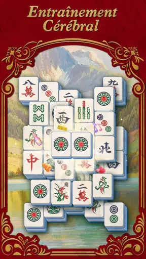 Mahjong Scapes® screenshot 3