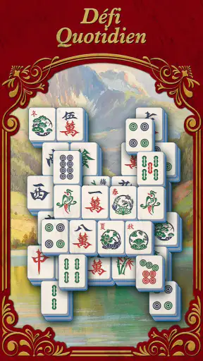 Mahjong Scapes® screenshot 4