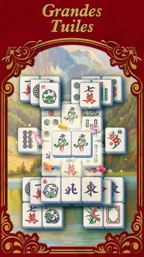 Mahjong Scapes® screenshot 5