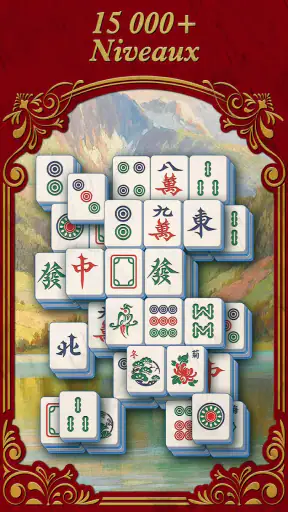 Mahjong Scapes® screenshot 6