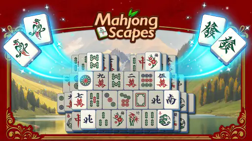 Mahjong Scapes® screenshot 7