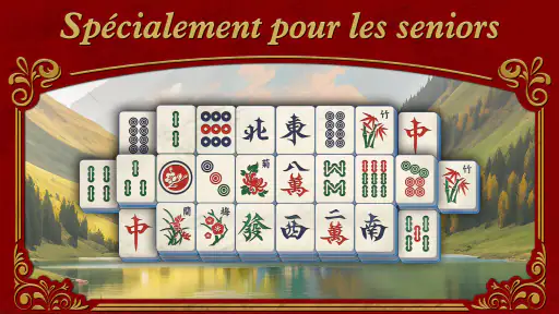 Mahjong Scapes® screenshot 8