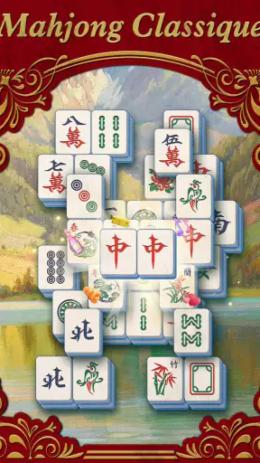 Mahjong Scapes® screenshot 9