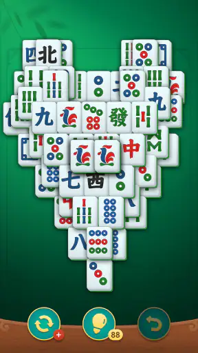 Mahjong Solitaire Classique screenshot 2