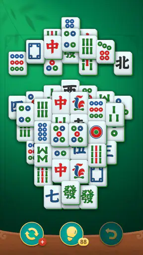 Mahjong Solitaire Classique screenshot 3