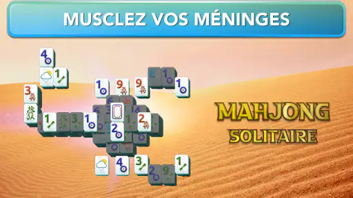 Mahjong Solitaire Classique screenshot 7