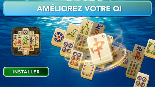 Mahjong Solitaire Classique screenshot 8