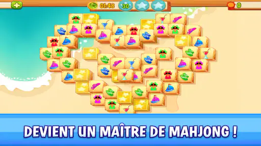 Mahjong Trails screenshot 9