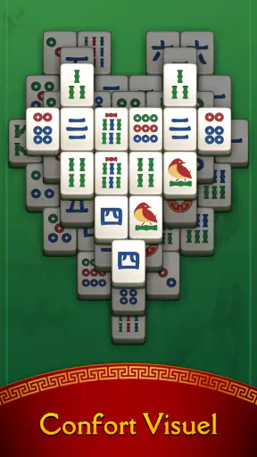 Mahjong Voyage: Tuiles screenshot 11