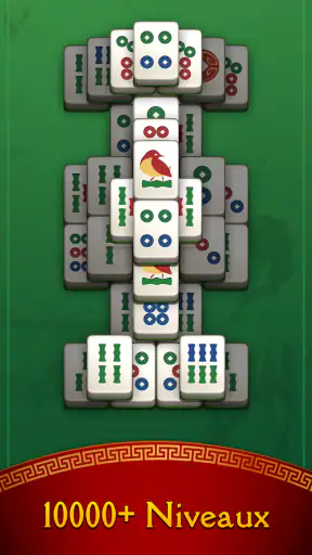 Mahjong Voyage: Tuiles screenshot 12