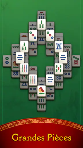 Mahjong Voyage: Tuiles screenshot 2