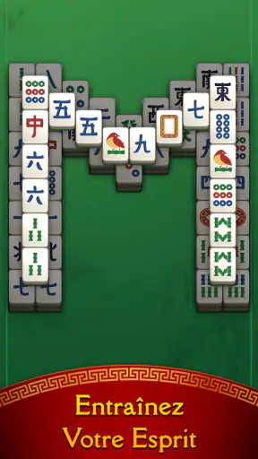 Mahjong Voyage: Tuiles screenshot 3