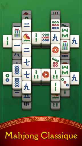 Mahjong Voyage: Tuiles screenshot 8