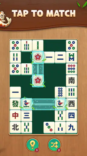 Mahjong ZenLand: Senior Match screenshot 10