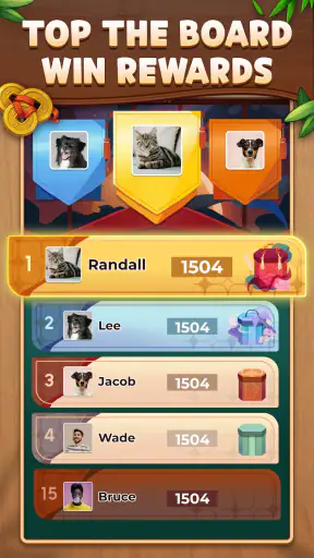 Mahjong ZenLand: Senior Match screenshot 7