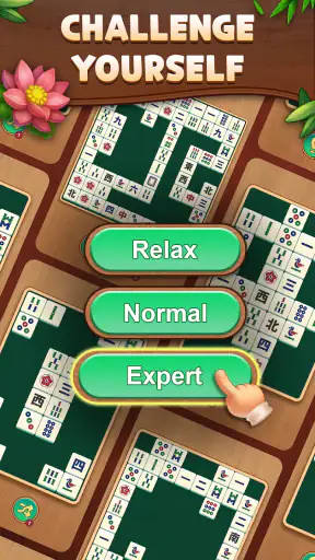 Mahjong ZenLand: Senior Match screenshot 8