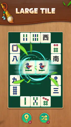 Mahjong ZenLand: Senior Match screenshot 9