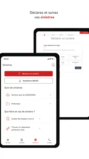 MAIF - Assurances auto, maison screenshot 10