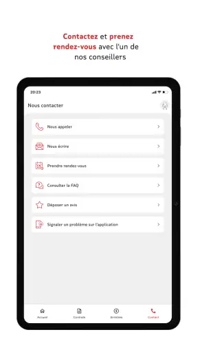 MAIF - Assurances auto, maison screenshot 11