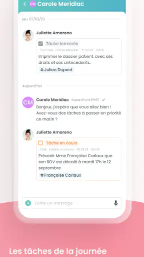Maiia Connect screenshot 4