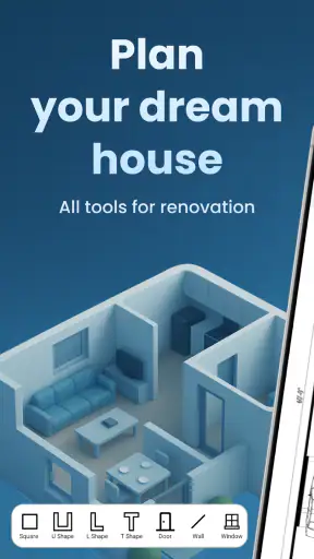 Maison Désign Plan 3D screenshot 10