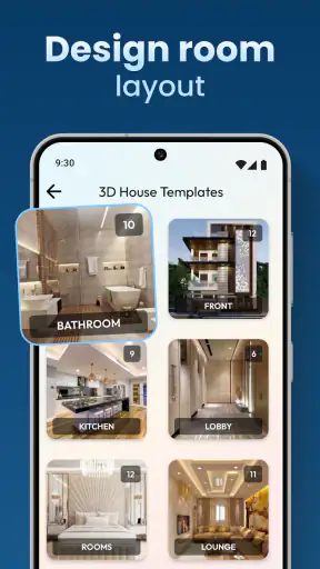 Maison Désign Plan 3D screenshot 12