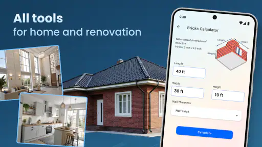 Maison Désign Plan 3D screenshot