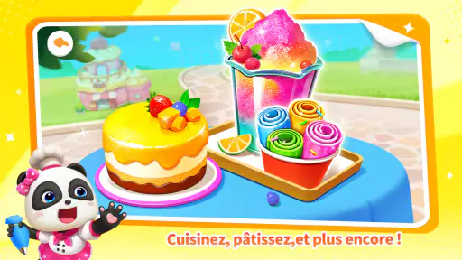 Maison du Jeux de Bébé Panda screenshot 10