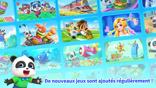 Maison du Jeux de Bébé Panda screenshot 12